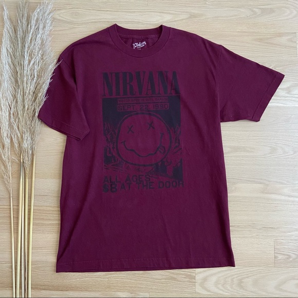 Nirvana Motor Sports Int'l Garage Tee - Picture 3 of 6